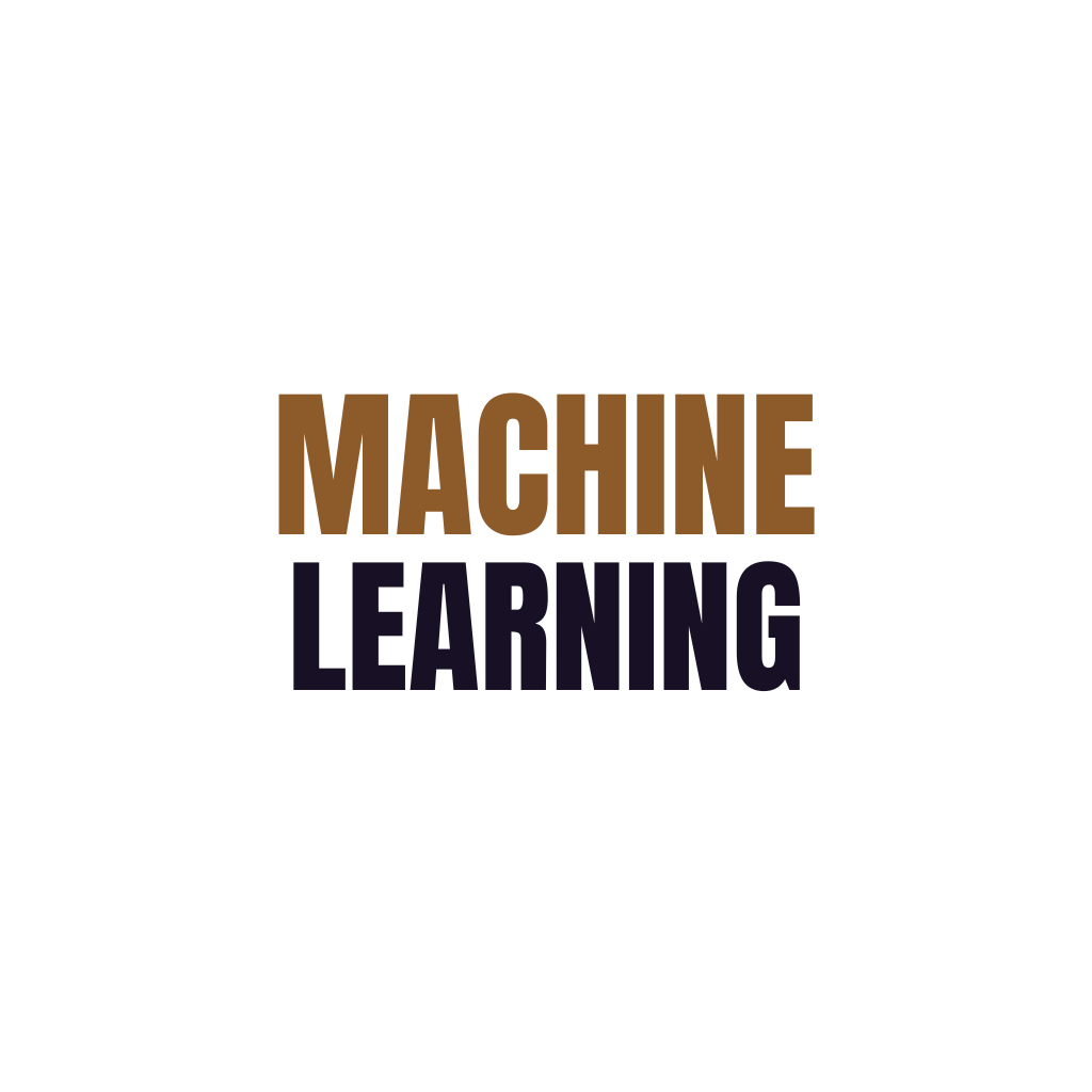 machine learning